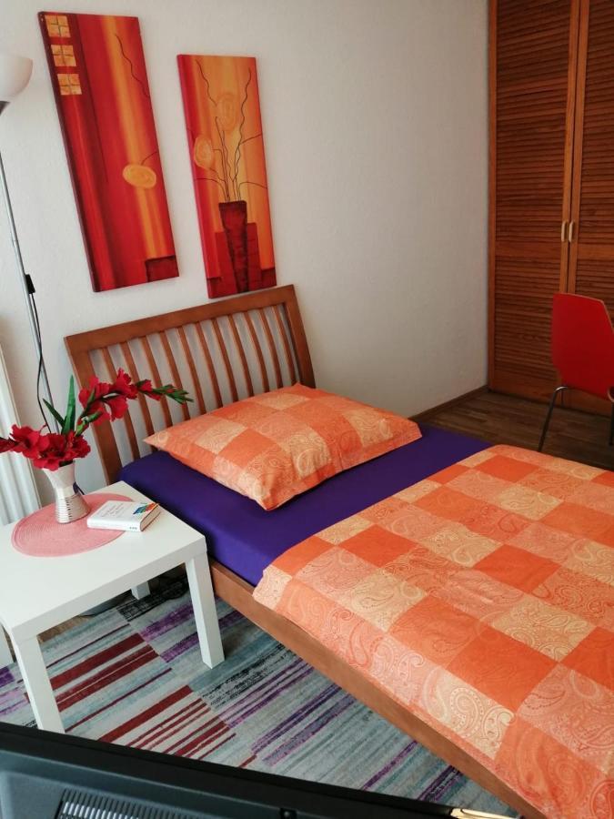 Appartement Mainz Universitaet Exteriér fotografie