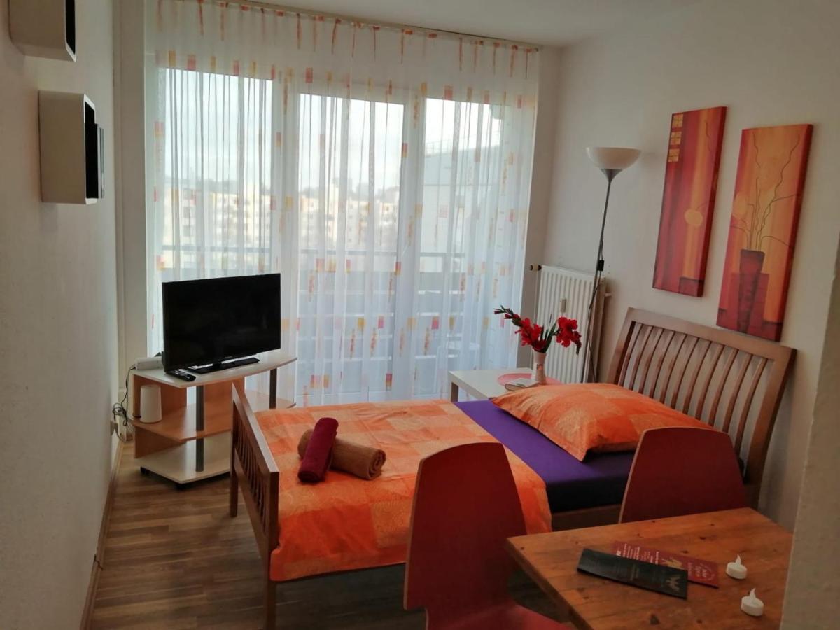 Appartement Mainz Universitaet Exteriér fotografie