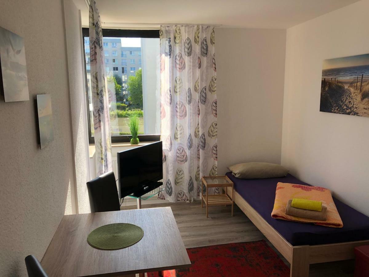 Appartement Mainz Universitaet Exteriér fotografie